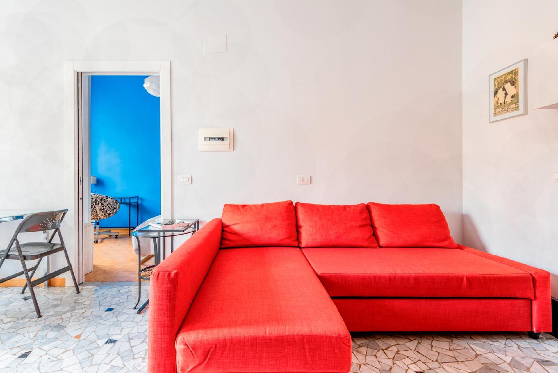 Duomo5'by Walk Airconditioning Wi Fi Lift Cattolica Mailand