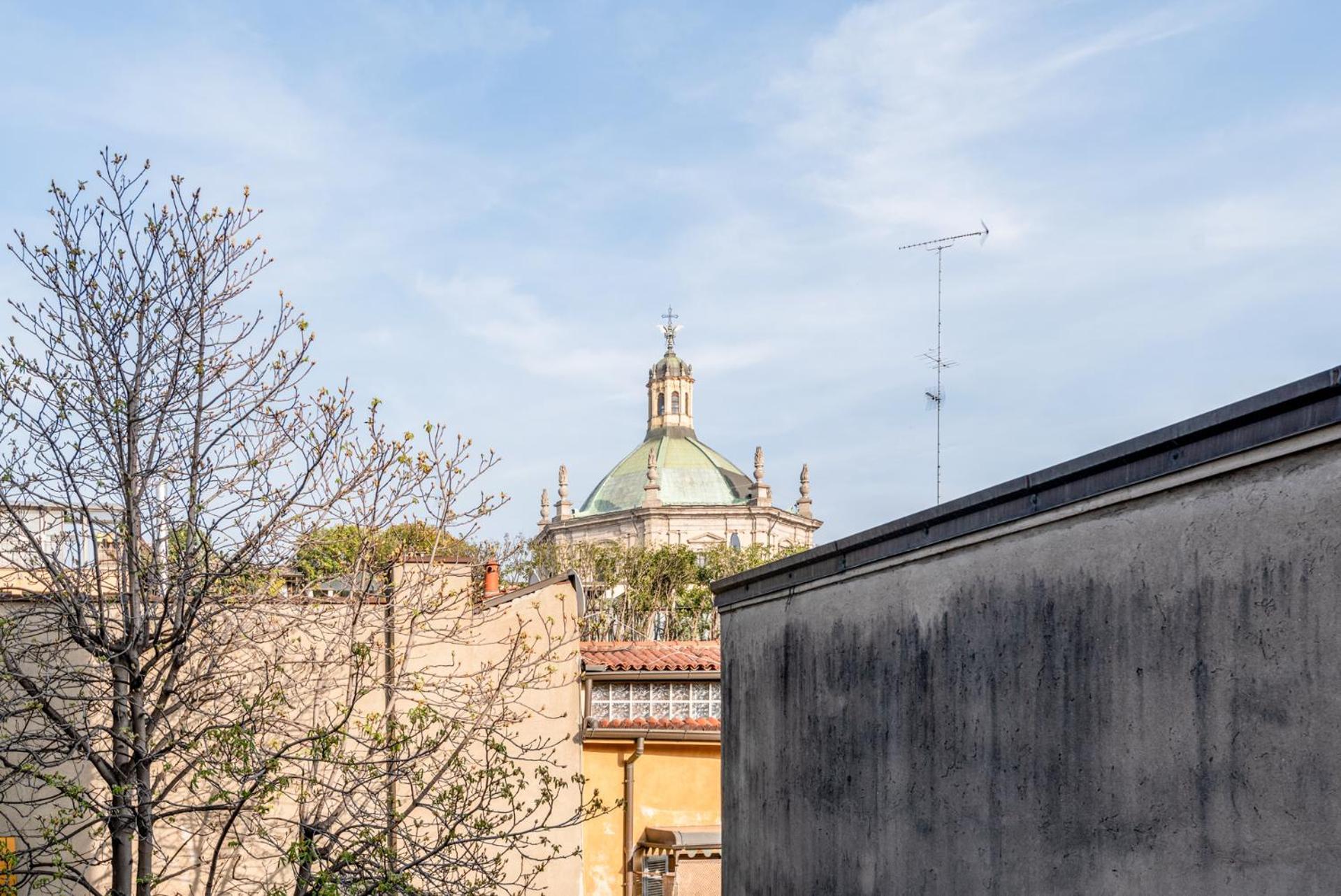 Duomo5'by Walk Airconditioning Wi Fi Lift Cattolica * Mailand