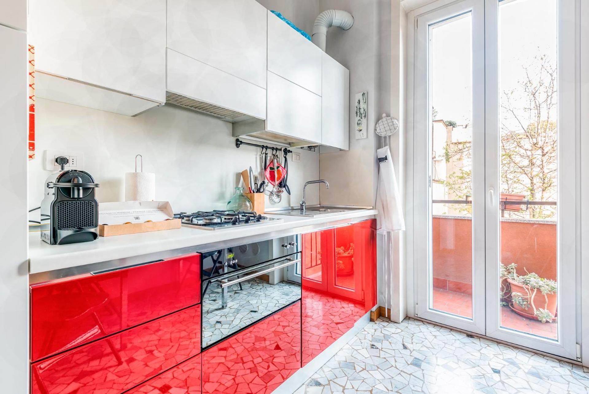 Duomo5'by Walk Airconditioning Wi Fi Lift Cattolica Apartment Mailand