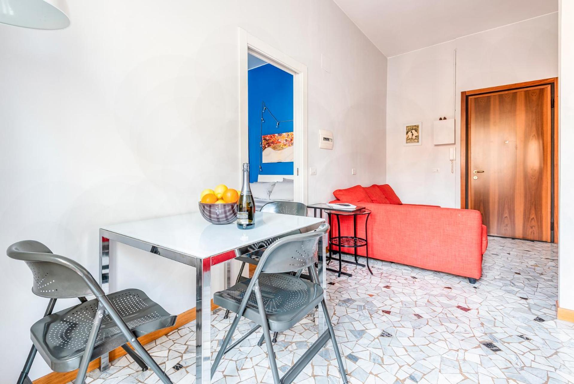 Duomo5'by Walk Airconditioning Wi Fi Lift Cattolica * Mailand