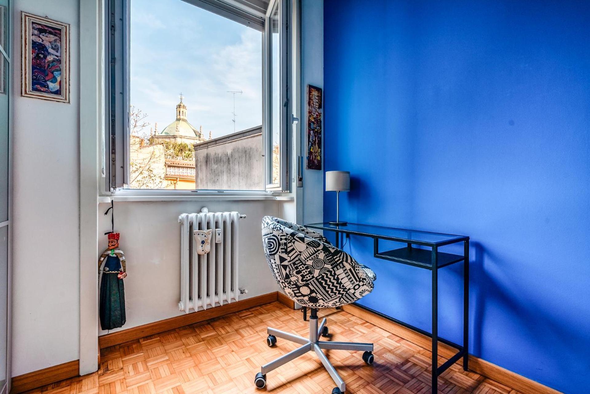 Apartment Duomo5'by Walk Airconditioning Wi Fi Lift Cattolica Mailand