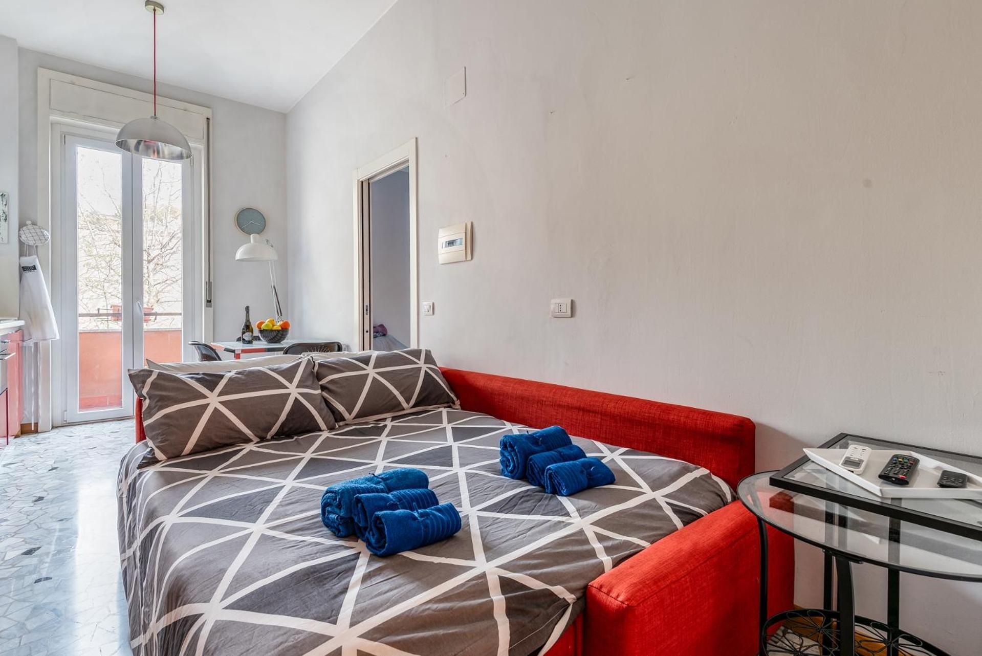 Duomo5'by Walk Airconditioning Wi Fi Lift Cattolica Mailand